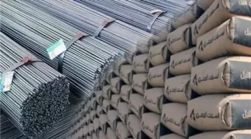 زيادة أسعار الحديد اليوم الأربعاء 25 يونيو 2025 وانخفاض سعر الأسمنت