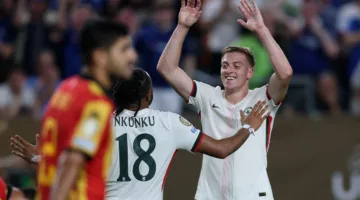 بطولة كأس العالم للأندية 2025: فلامنجو يتعادل مع لوس أنجلوس، والترجي يغادر المسابقة.