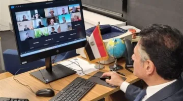 السفارة المصرية في نيوزيلندا تنظم لقاءً إلكترونياً لتوضيح الفرص الاقتصادية والاستثمارية في مصر.