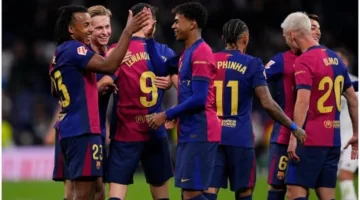 برشلونة يودع أول لاعب غير مرغوب فيه للموسم القادم