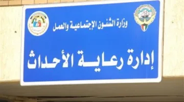 السن المحدد لإدخال الأطفال إلى دار رعاية الأحداث