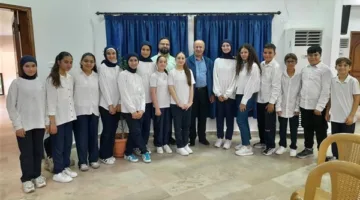 مدرسة السفير تنظم احتفالية موسيقية بعنوان ‘لحن الأمل’