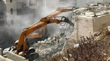 منازل “نور شمس”: تدمير إسرائيلي ي annihilates الملجأ ويمحي الذاكرة