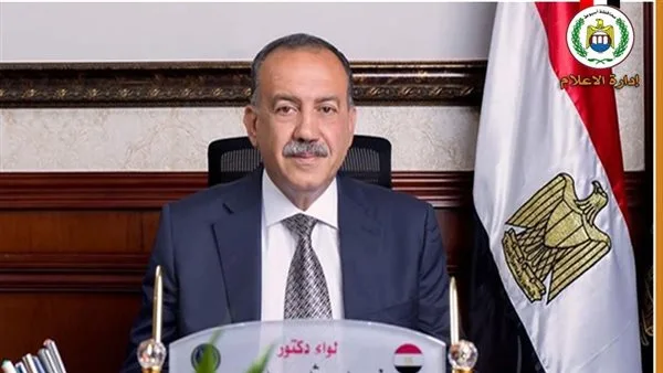 محافظ أسيوط يبارك للرئيس السيسي وللشعب المصري بمناسبة بدء العام الهجري الجديد محافظ أسيوط يبارك للرئيس السيسي وللشعب المصري بمناسبة بدء العام الهجري الجديد
