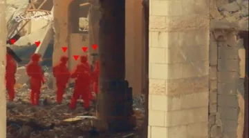 القسام تكشف تفاصيل إحراقها لسبعة جنود إسرائيليين خلال كمين في خان يونس