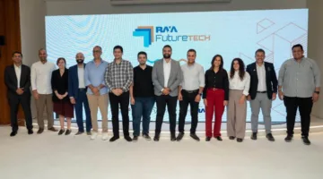 راية القابضة” تنهي النسخة الثالثة والأخيرة من برنامج تسريع الأعمال “Raya FutureTECH