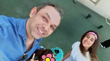 أيتن عامر ترد على زوجها السابق محمد عز العرب: أشكرك والمصلحة العليا للأبناء هي الأهم.