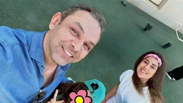 أيتن عامر ترد على زوجها السابق محمد عز العرب: أشكرك والمصلحة العليا للأبناء هي الأهم. أيتن عامر ترد على زوجها السابق محمد عز العرب: أشكرك والمصلحة العليا للأبناء هي الأهم.