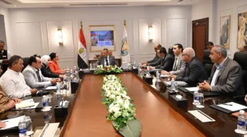 محافظ جنوب سيناء يراقب تنفيذ القرارات لخدمة المواطنين