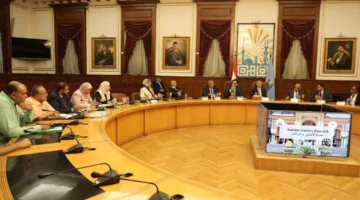 محافظ القاهرة يلتقي وزير الثقافة لمناقشة سبل تعزيز مكانة العاصمة الثقافية