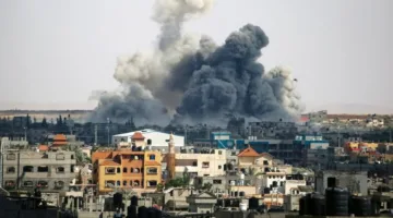 استشهاد 23 فلسطينيًا في غزة والقدس