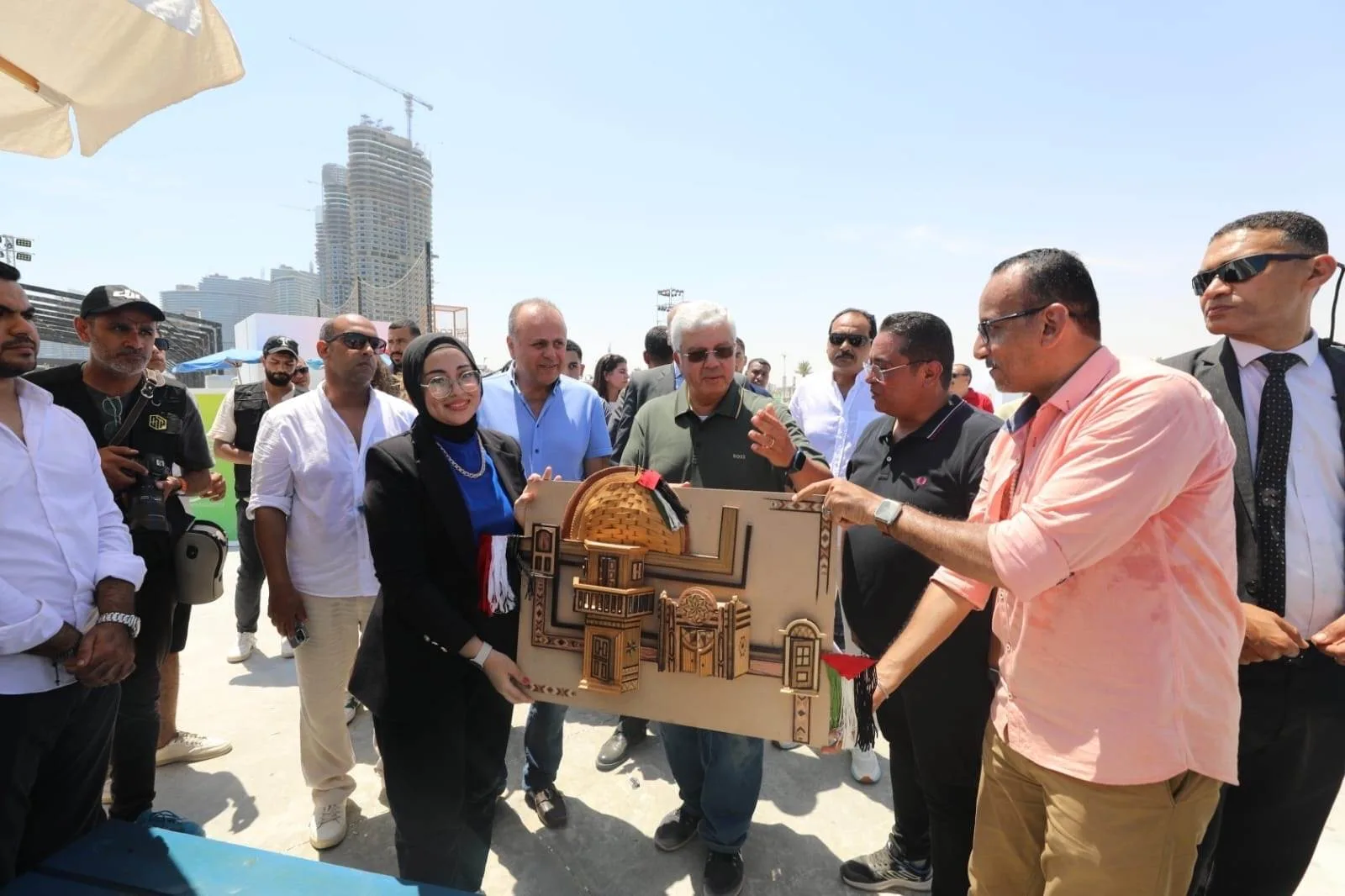 على مدار العام.. أكثر من 25 ألف فعالية طلابية في الجامعة