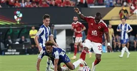 أليو ديانج يقرر مصيره مع الأهلي: هل سيتجه للرحيل؟