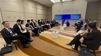 وزيرة التخطيط: العلاقات التجارية بين مصر والصين تشهد نمواً ملحوظاً وزيرة التخطيط: العلاقات التجارية بين مصر والصين تشهد نمواً ملحوظاً