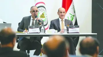 فيفا يوضح موقفه بشأن مركز التحكيم والتسوية الرياضي في العراق