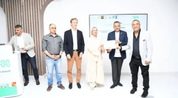 وزيرة البيئة تكرم أصحاب المبادرات في السياحة البيئية من القطاع الخاص