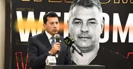 وزير الرياضة يحضر المؤتمر الصحفي للإعلان عن الإسباني خافيير باسكوال مدربًا لمنتخب مصر لكرة اليد
