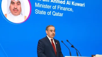 قطر تحضر الاجتماع السنوي لبنك الاستثمار في البنية التحتية الآسيوي في الصين