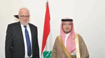 بخاري اجتمع بوزير العدل