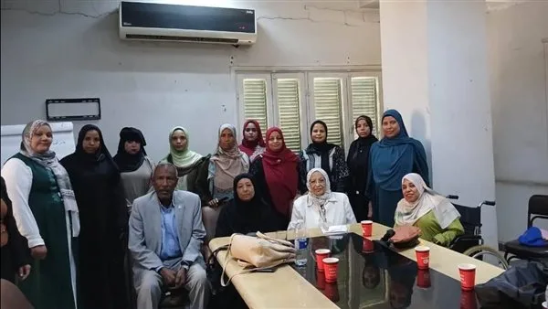 أبعاد جهود فرع المجلس القومي للمرأة بالتعاون مع الهيئات والجمعيات الأهلية أبعاد جهود فرع المجلس القومي للمرأة بالتعاون مع الهيئات والجمعيات الأهلية