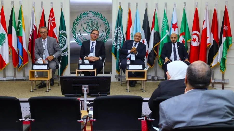 المصرف المتحد يسلط الضوء على خبرته المتميزة في التقاضي الرقمي خلال ملتقى التجارب والممارسات الإدارية الناجحة. المصرف المتحد يسلط الضوء على خبرته المتميزة في التقاضي الرقمي خلال ملتقى التجارب والممارسات الإدارية الناجحة.