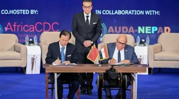 مصر تبدأ تعاونًا صناعيًا مع الصين لتطوير تكنولوجيا الأجهزة الطبية وفقًا لرؤية 2030.