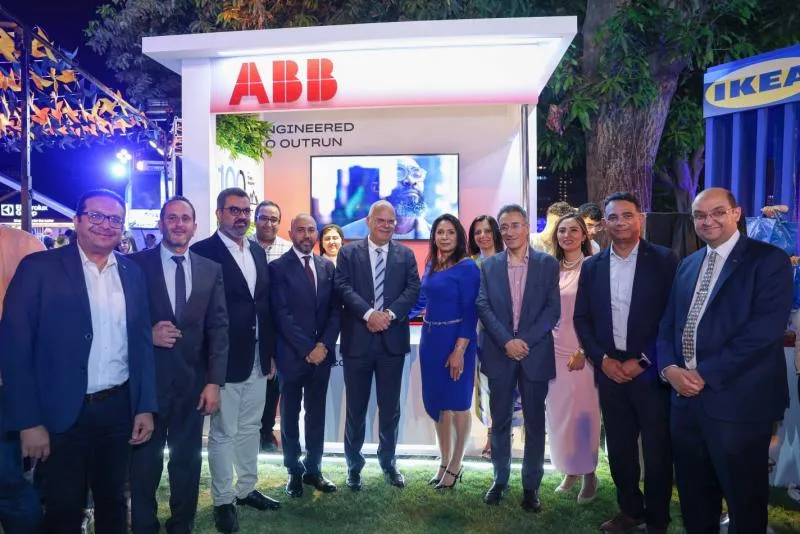 شركة ABB تُقيم احتفالية بمناسبة اليوم الوطني للسويد وت commemorates 100 عاماً من الشراكة والاستدامة في مصر شركة ABB تُقيم احتفالية بمناسبة اليوم الوطني للسويد وت commemorates 100 عاماً من الشراكة والاستدامة في مصر