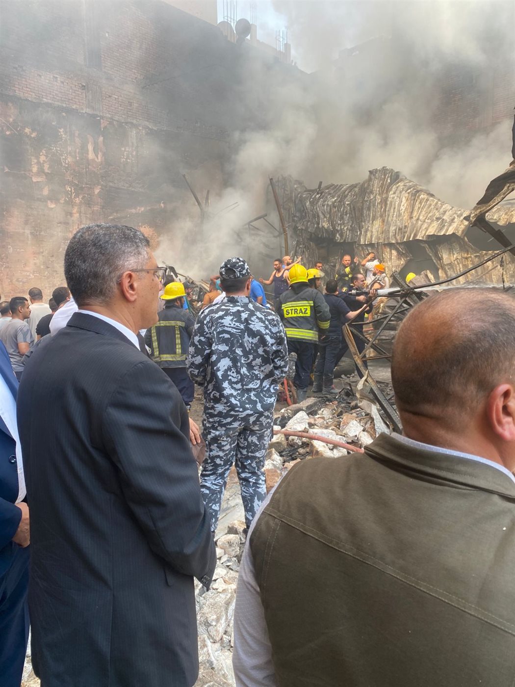 محافظ الجيزة