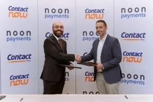 “كونتكت” و”نون للمدفوعات” تعقدان شراكة استراتيجية لتعزيز خدمات التمويل الرقمي والدفع الإلكتروني في مصر