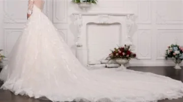 فنانة معروفة تسبب الجدل بإطلالتها الأخيرة في فستان زفاف أبيض (صورة)