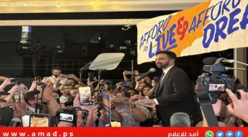 مساندة لفلسطين.. ممداني يحصل على ترشيح الحزب الديمقراطي في انتخابات عمدة نيويورك