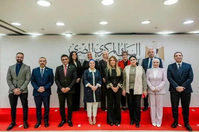 اتفاقية تعاون بين البنك المركزي ومبادرة “حياة كريمة” لدعم التنمية المستدامة وتعزيز ثقافة العمل التطوعي