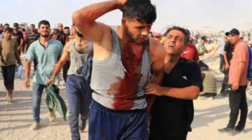 حكومة غزة: الفلسطينيون المحتاجون في القطاع يمسون أهدافًا للقناصين الإسرائيليين