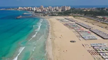 اجتياح درجات حرارة مرتفعة… متوقع وصولها إلى 39 درجة!