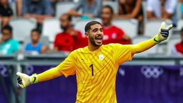 تنافس مباشر بين الزمالك وبيراميدز.. حارس الأهلي يوضح خططه المستقبلية.