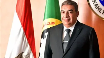 محافظ الدقهلية يقدم التهاني لأهالي المحافظة بمناسبة العام الهجري الجديد 1447 هـ