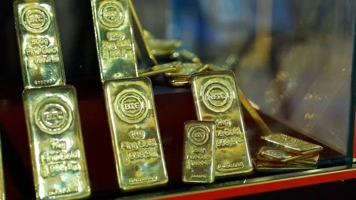 2.5 جرام من الذهب بـ 13400 جنيه: سعر سبيكة الذهب في مصر اليوم الأربعاء 25 يونيو 2025 2.5 جرام من الذهب بـ 13400 جنيه: سعر سبيكة الذهب في مصر اليوم الأربعاء 25 يونيو 2025