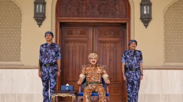 شرطة عُمان السلطانية تُقام احتفالية لتخريج دورات المهارات للضباط ودفعة جديدة من منتسبي الشرطة.
