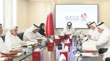 مكتب مجلس الشورى يت condemn الاعتداء على قاعدة العديد