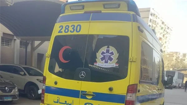 رجل مسن يتعرض لإصابة في حادث سير بأسوان رجل مسن يتعرض لإصابة في حادث سير بأسوان