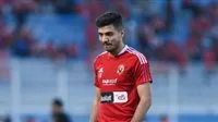 محمد شريف يعيد حساباته مع الأهلي لتعزيز الهجوم في الموسم القادم
