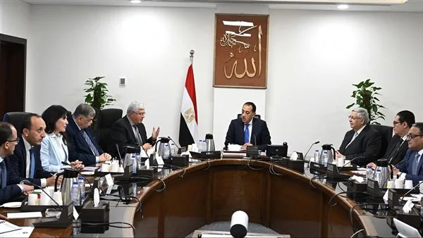 مدبولي: الشراكة مع جامعة أكسفورد في مجال العلاج الجيني تعد استثمارًا في مستقبل الصحة في مصر مدبولي: الشراكة مع جامعة أكسفورد في مجال العلاج الجيني تعد استثمارًا في مستقبل الصحة في مصر