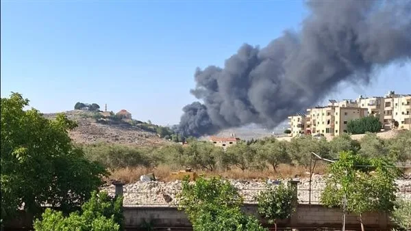 “سديمٌ ضارّ”… جريمة بيئية في قرية في الجنوب! (فيديو) “سديمٌ ضارّ”… جريمة بيئية في قرية في الجنوب! (فيديو)