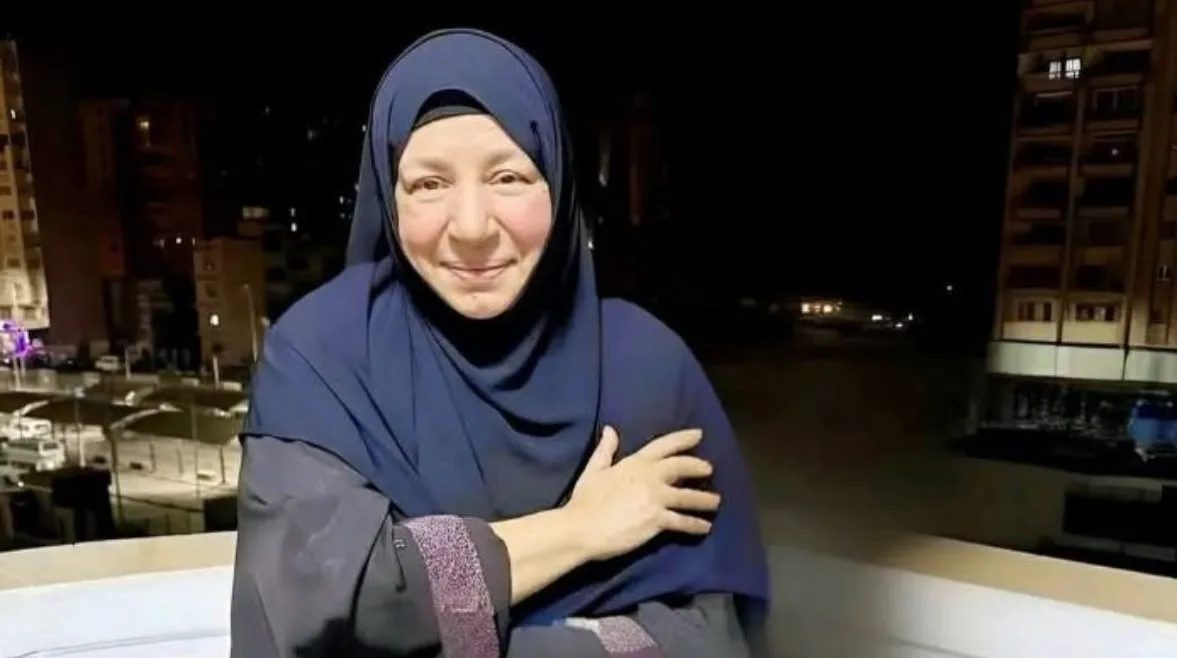 تعليق عبلة كامل الأول بعد ظهورها في الترند: ‘نتعجب من السبب’ تعليق عبلة كامل الأول بعد ظهورها في الترند: ‘نتعجب من السبب’