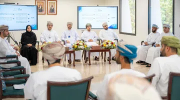 ندوة نقاشية حول خدمات الدعم الاجتماعي للمؤسسات الصغيرة والمتوسطة