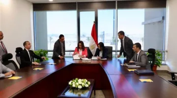 اتفاقية لتعزيز تسويق منتجات الحرفيين عبر الإنترنت ودعم تمكين المرأة اقتصاديًا