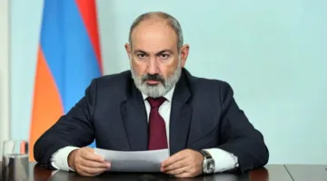 رئيس وزراء أرمينيا يعلن عن إفشال محاولة انقلاب في الدولة
