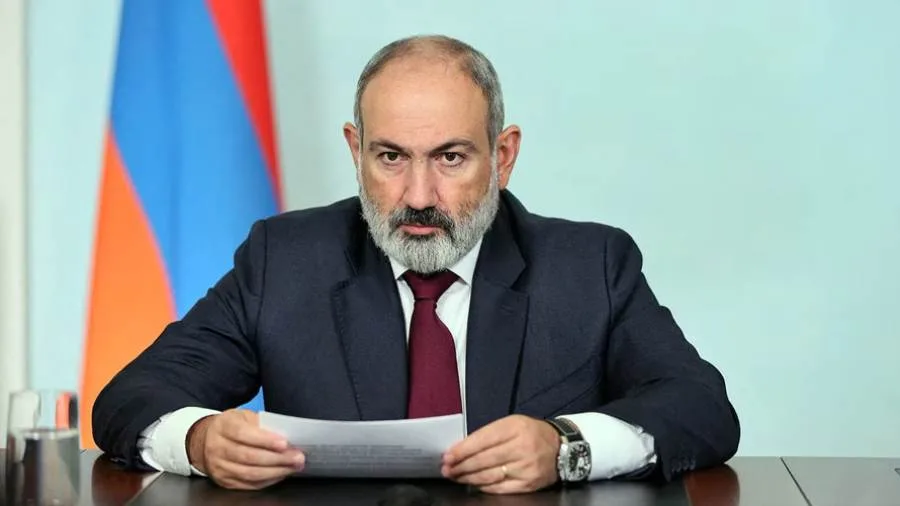 رئيس وزراء أرمينيا يعلن عن إفشال محاولة انقلاب في الدولة رئيس وزراء أرمينيا يعلن عن إفشال محاولة انقلاب في الدولة