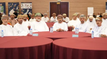 مراجعة المرحلة الثالثة من المخطط العمراني لمدينة الرستاق