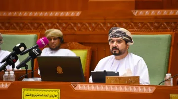 مجلس الشورى يستقبل وزير التجارة والصناعة وترويج الاستثمار
